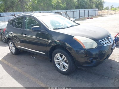NISSAN ROGUE 2012