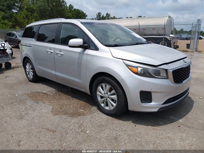 KIA SEDONA 2017