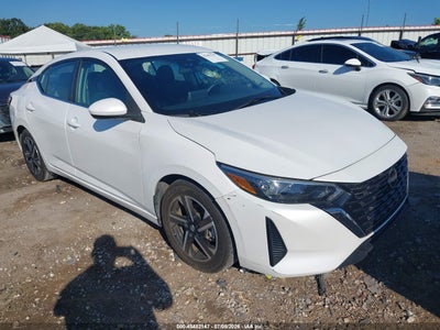 NISSAN SENTRA 2024