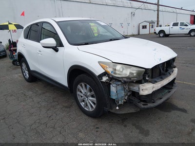 MAZDA CX-5 2015