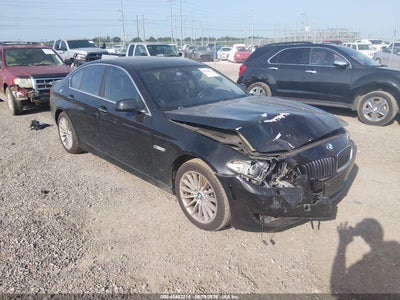 BMW 535I 2011