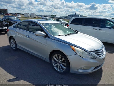 HYUNDAI SONATA 2013