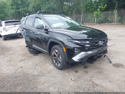 HYUNDAI TUCSON 2026