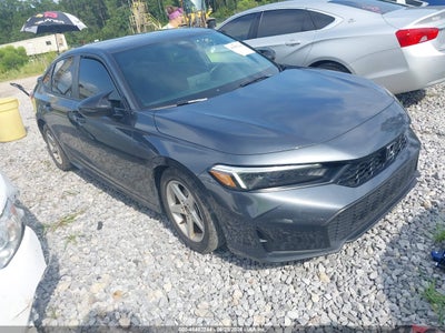 HONDA CIVIC 2026