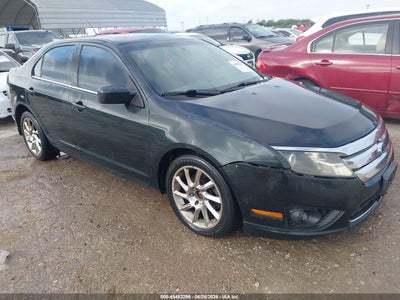 FORD FUSION 2010