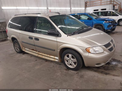 DODGE CARAVAN 2005