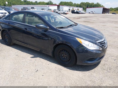 HYUNDAI SONATA 2013