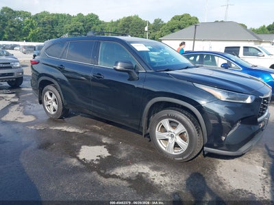 TOYOTA HIGHLANDER 2021