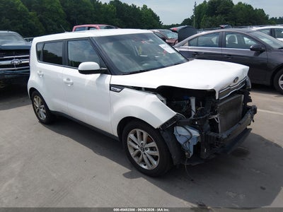 KIA SOUL 2019