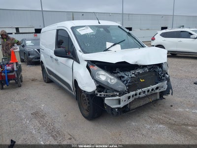 FORD TRANSIT CONNECT 2017