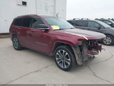 JEEP GRAND CHEROKEE L 2022