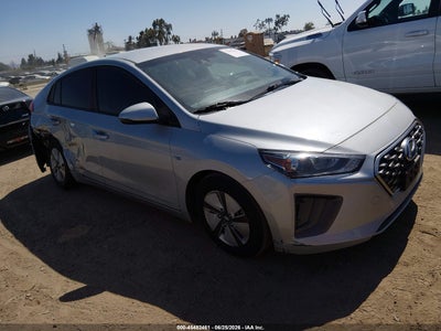HYUNDAI IONIQ HYBRID 2020