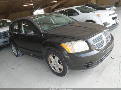 DODGE CALIBER 2009