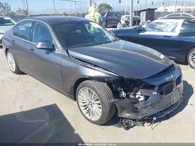 BMW 328I 2014