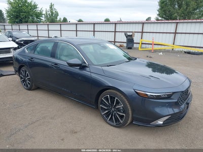 HONDA ACCORD HYBRID 2025
