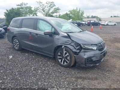 HONDA ODYSSEY 2026