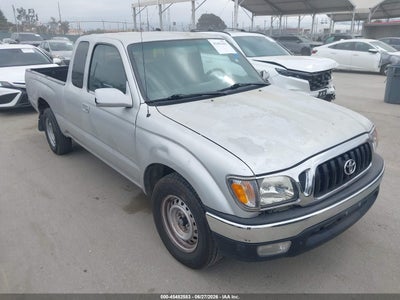 TOYOTA TACOMA 2003