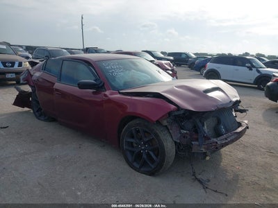 DODGE CHARGER 2022
