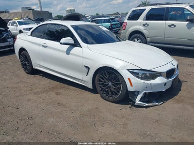 BMW 430I 2018
