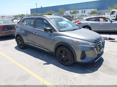 NISSAN KICKS 2021