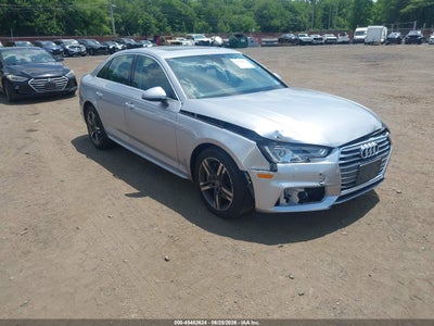 AUDI A4 2018