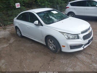CHEVROLET CRUZE LIMITED 2016