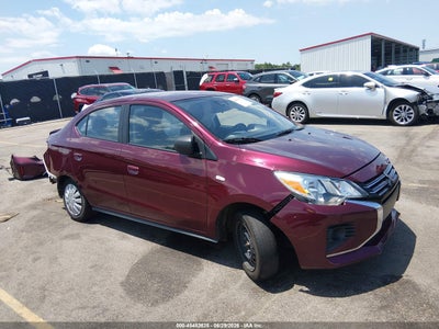 MITSUBISHI MIRAGE G4 2024