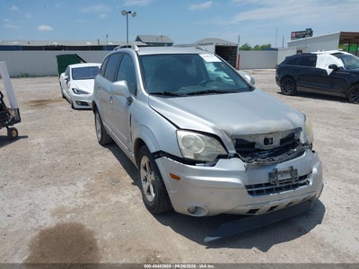CHEVROLET CAPTIVA SPORT FLEET 2014
