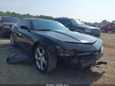 CHEVROLET CAMARO 2015
