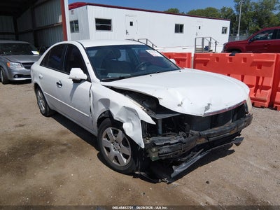 HYUNDAI SONATA 2010