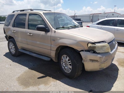 MERCURY MARINER 2007