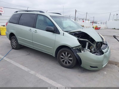 TOYOTA SIENNA 2006