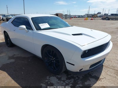 DODGE CHALLENGER 2017