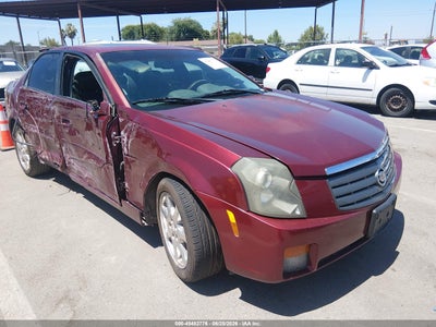 CADILLAC CTS 2003