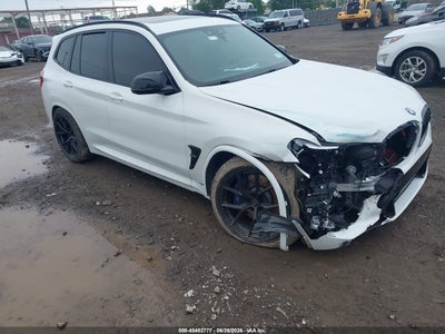 BMW X3 M 2020