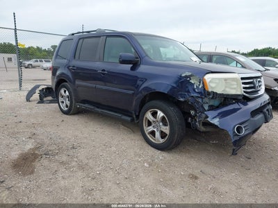 HONDA PILOT 2013