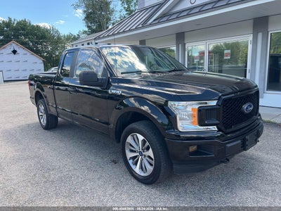 FORD F-150 2018