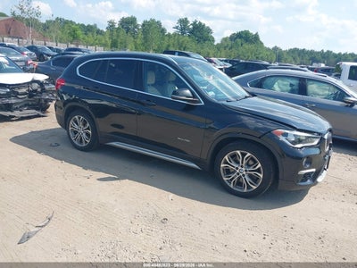 BMW X1 2017