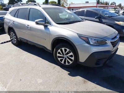 SUBARU OUTBACK 2020