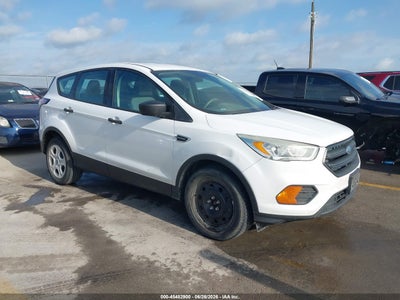 FORD ESCAPE 2017