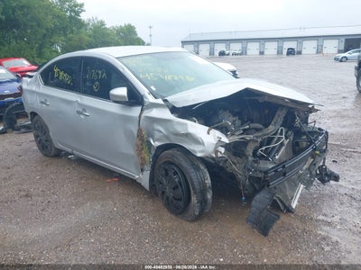 NISSAN SENTRA 2019