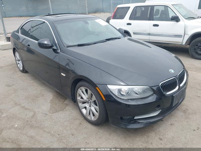 BMW 328I 2011