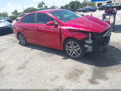 KIA FORTE 2019