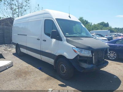 MERCEDES-BENZ SPRINTER 2500 2021