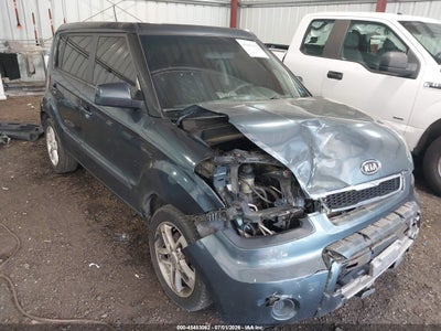 KIA SOUL 2011