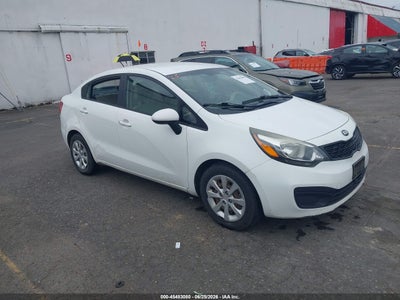 KIA RIO 2013