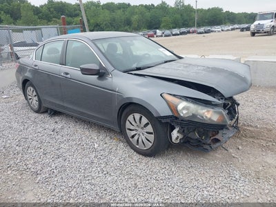 HONDA ACCORD 2011