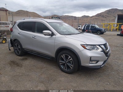 NISSAN ROGUE 2018