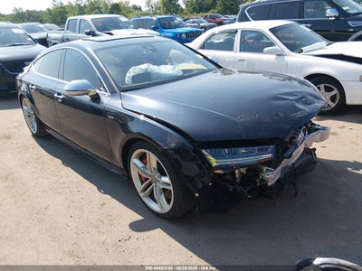 AUDI S7 2016