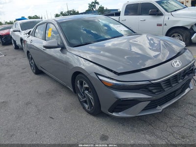 HYUNDAI ELANTRA 2024